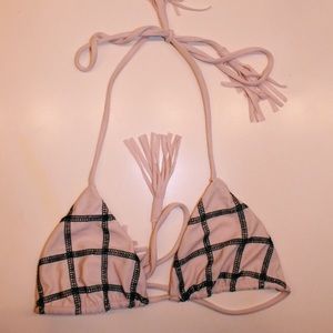 Acacia Bikini Top